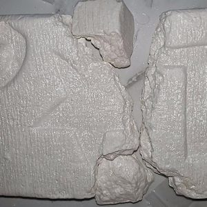 Colombian Cocaine Pure From the Brick