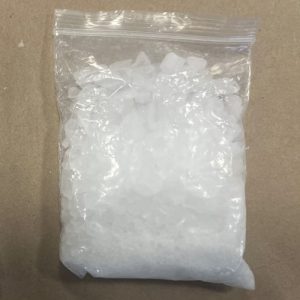 Crystal Meth (Methamphetamine)