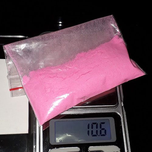 Peruvian Pink Cocaine