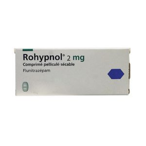 Rohypnol 2mg