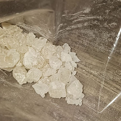 Tested MDMA Crystals