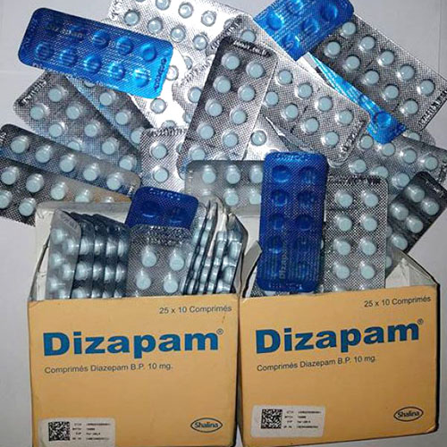 Diazepam 10mg Shalina