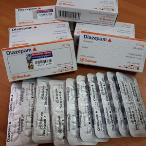 Diazepam 10mg Hemofarm
