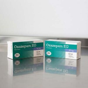 Oxazepam 15mg