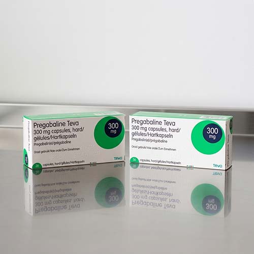 Pregabalin 300mg